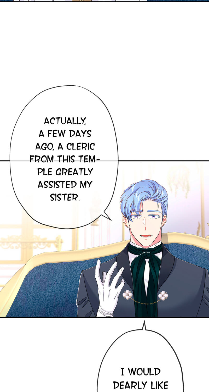 The Duchess Has a Deathwish (Colored) Chapter 28 page 20 - 