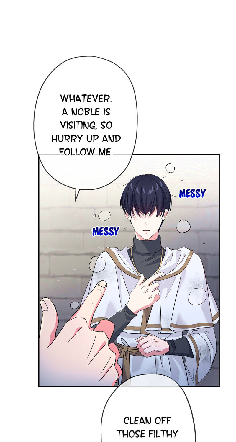 The Duchess Has a Deathwish (Colored) Chapter 28 page 40 - 