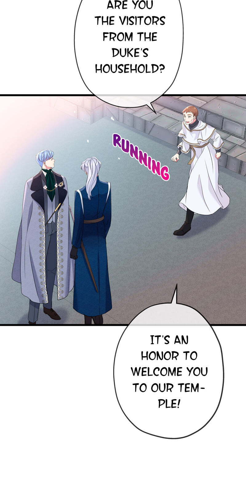 The Duchess Has a Deathwish (Colored) Chapter 28 page 6 - 