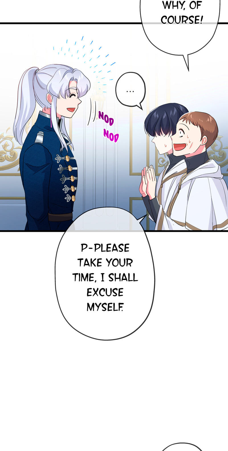 The Duchess Has a Deathwish (Colored) Chapter 28 page 54 - 