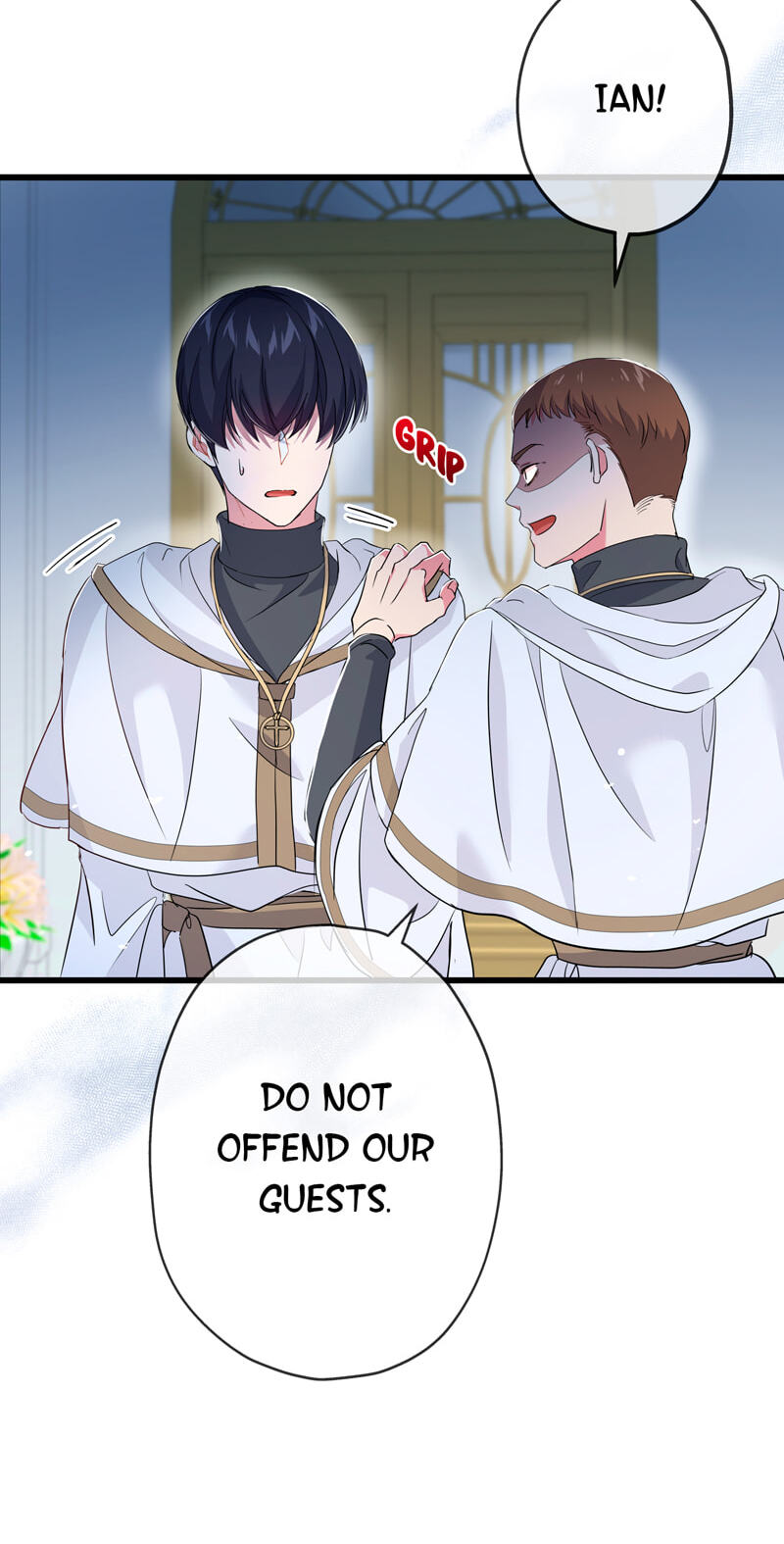 The Duchess Has a Deathwish (Colored) Chapter 28 page 55 - 