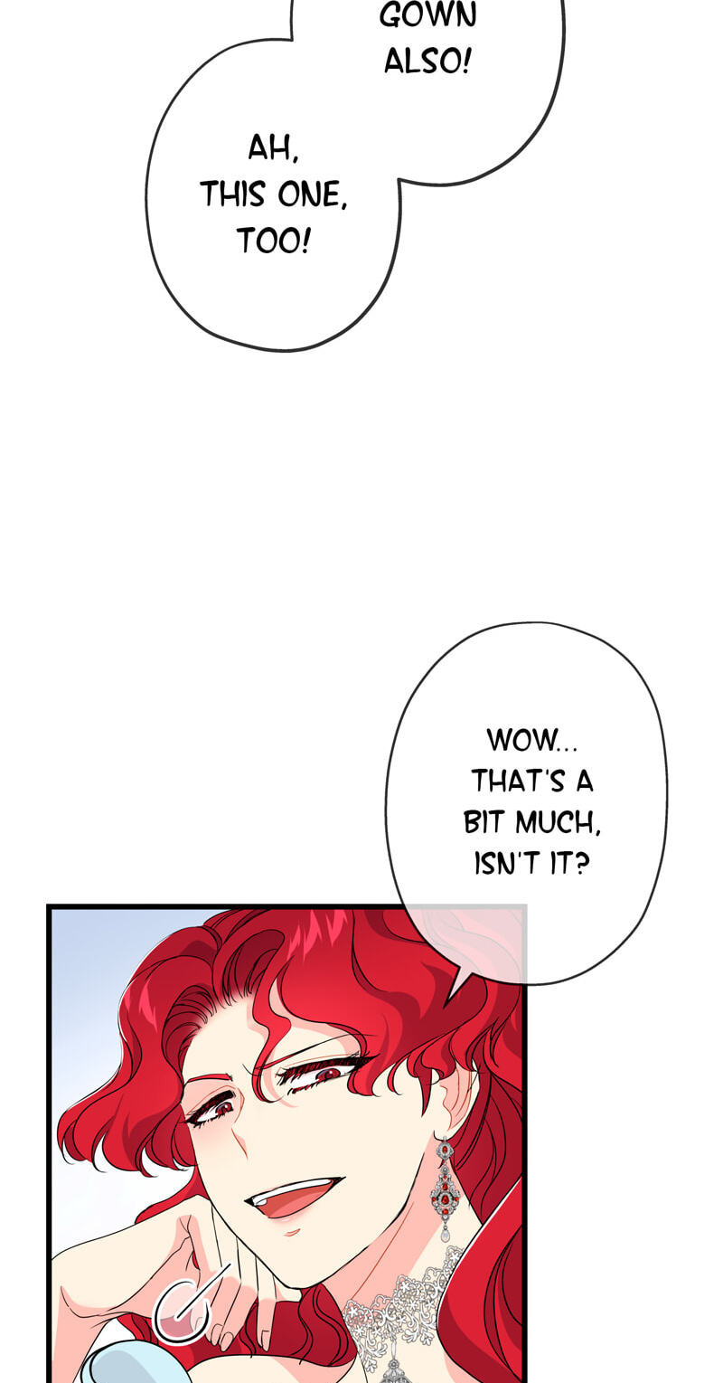 The Duchess Has a Deathwish (Colored) Chapter 28 page 85 - 