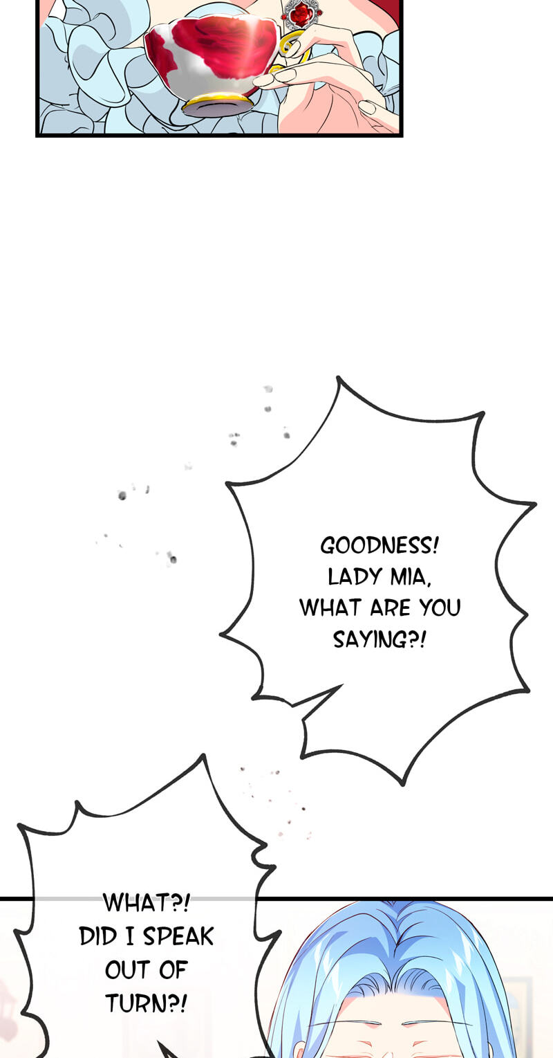The Duchess Has a Deathwish (Colored) Chapter 28 page 86 - 