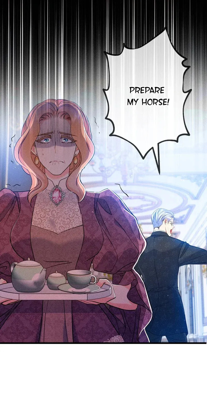 The Duchess Has a Deathwish (Colored) Chapter 29.5 page 2 - 