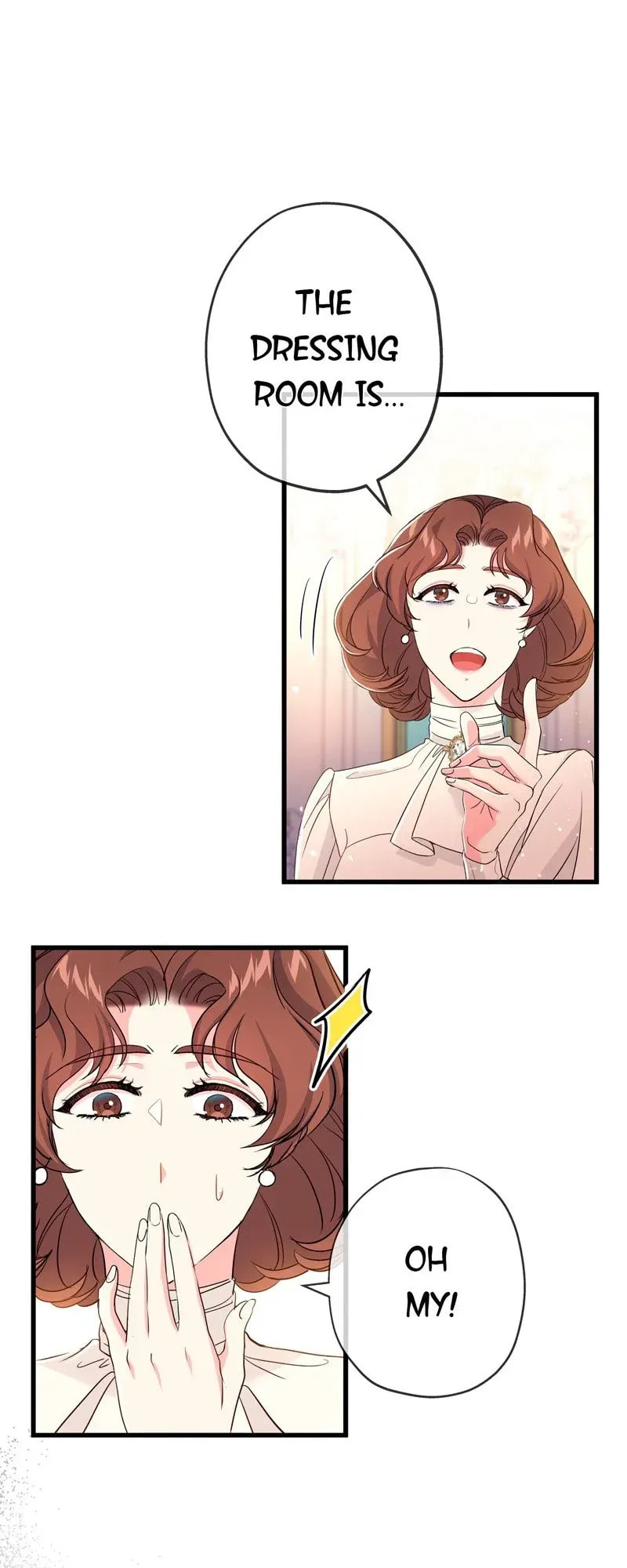 The Duchess Has a Deathwish (Colored) Chapter 29.5 page 11 - 
