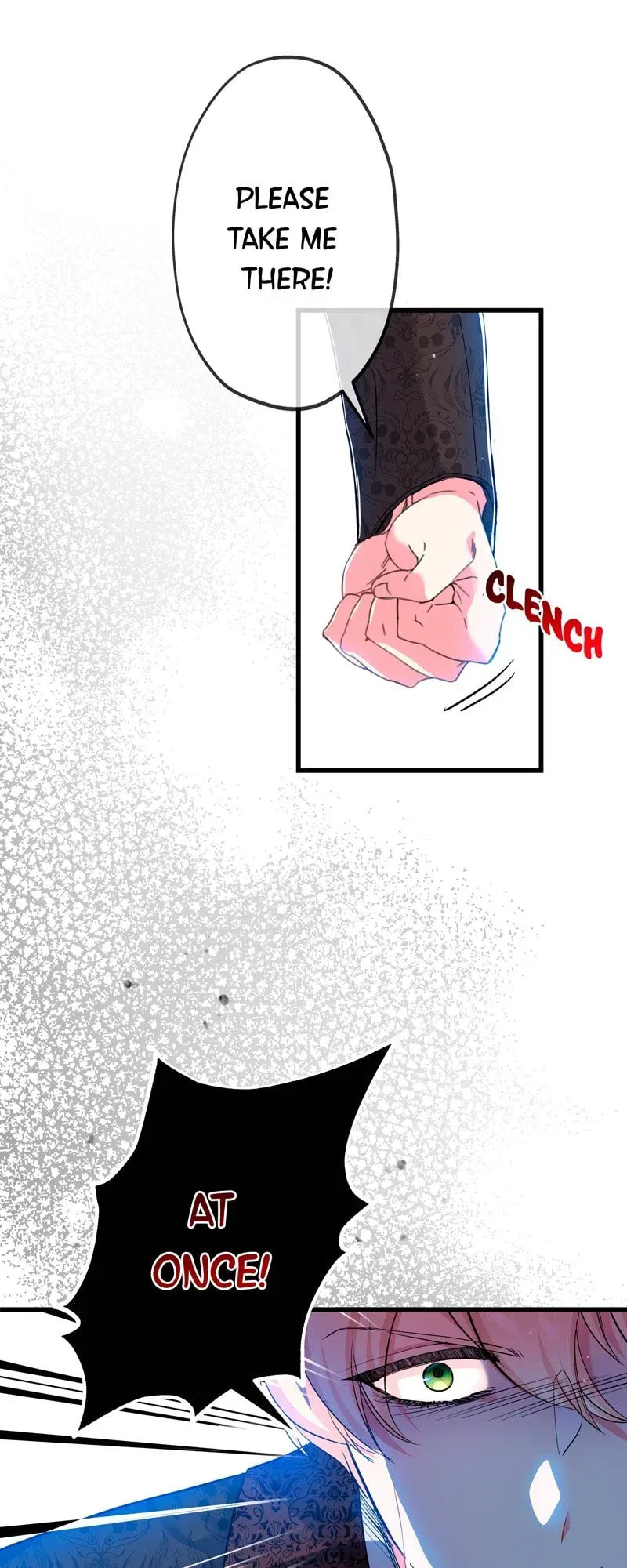The Duchess Has a Deathwish (Colored) Chapter 29.5 page 14 - 