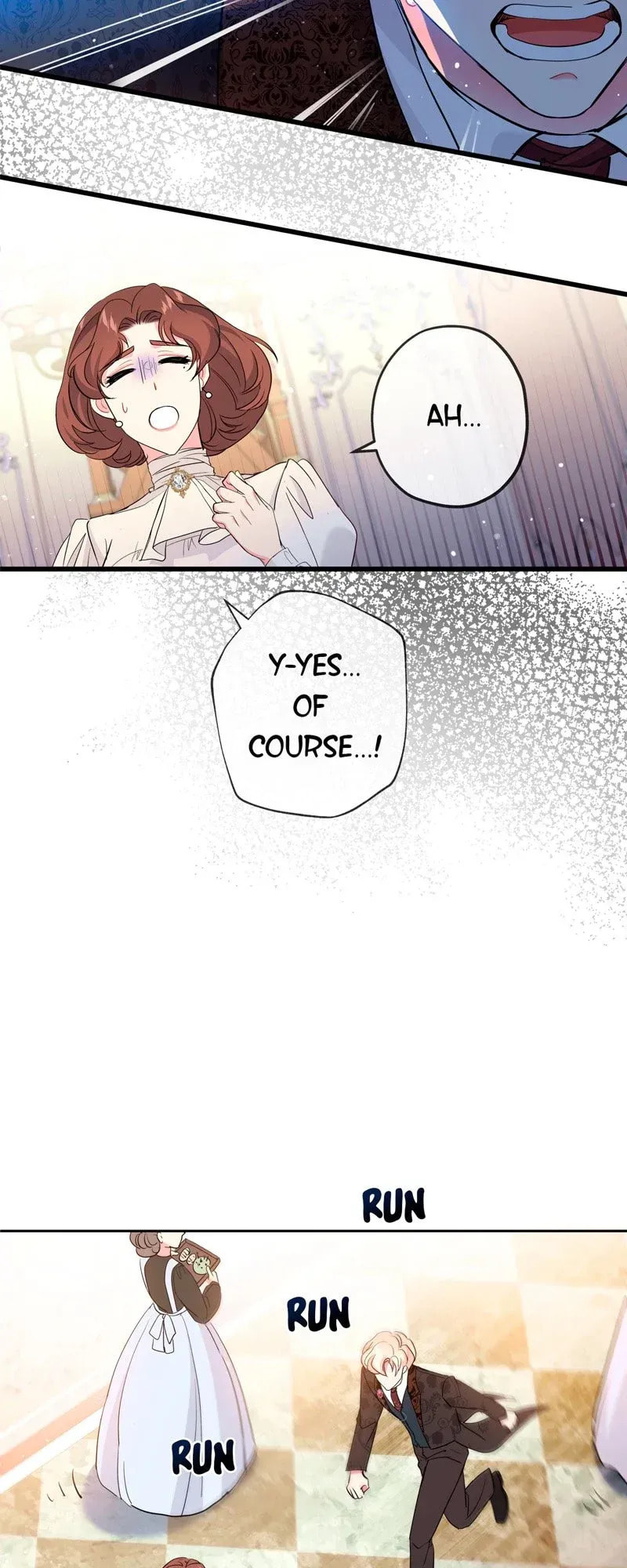 The Duchess Has a Deathwish (Colored) Chapter 29.5 page 15 - 