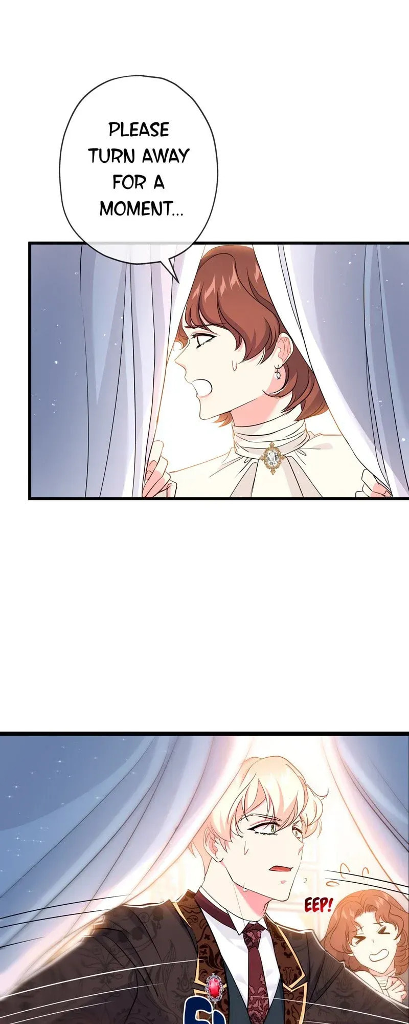 The Duchess Has a Deathwish (Colored) Chapter 29.5 page 18 - 