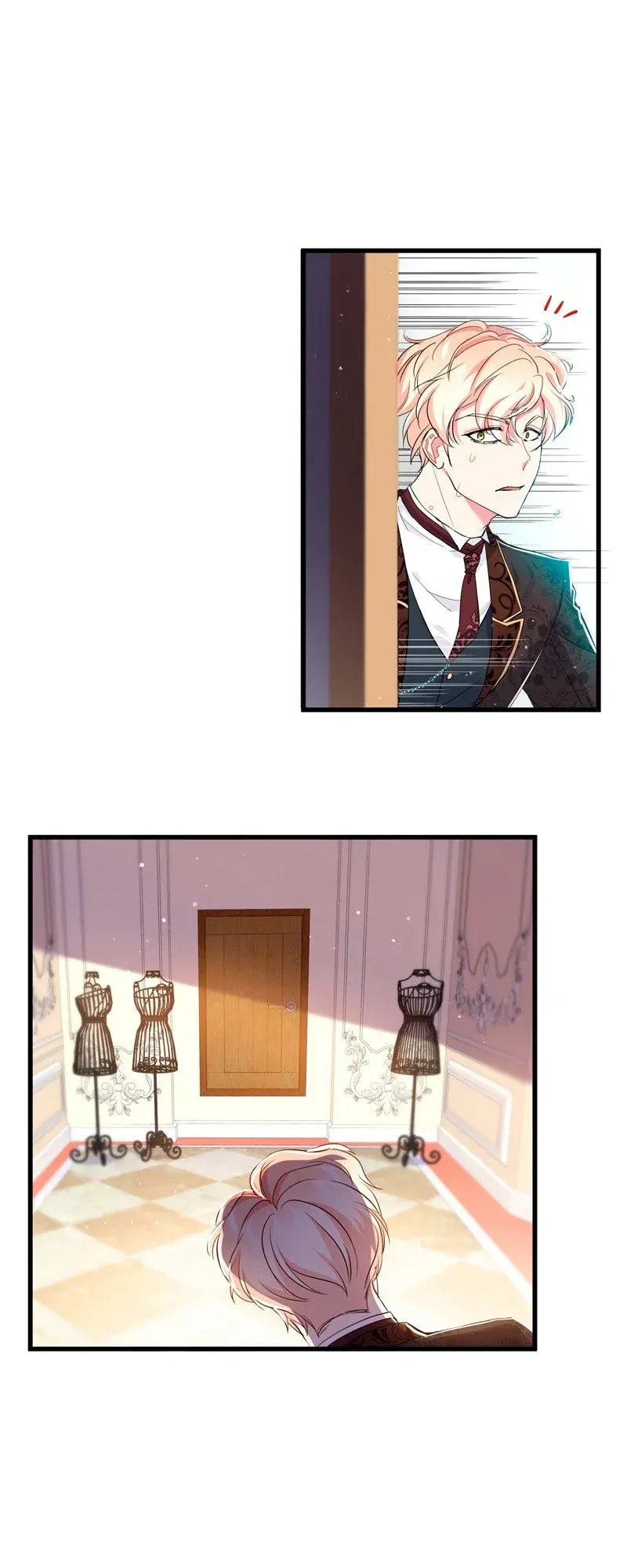 The Duchess Has a Deathwish (Colored) Chapter 29.5 page 26 - 