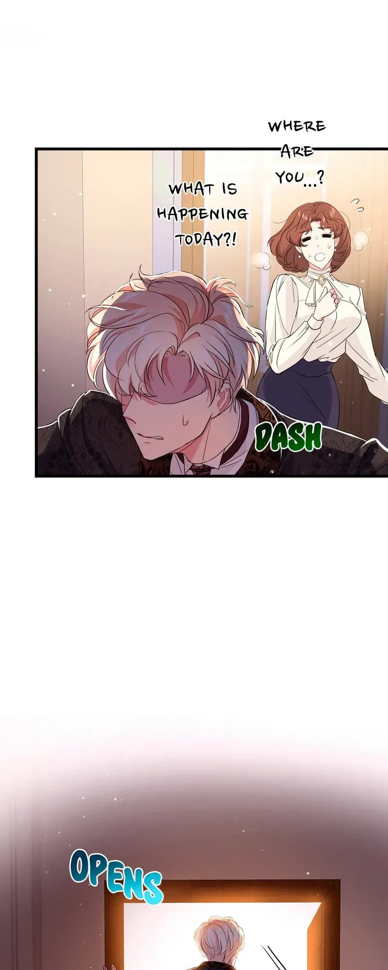 The Duchess Has a Deathwish (Colored) Chapter 29.5 page 27 - 