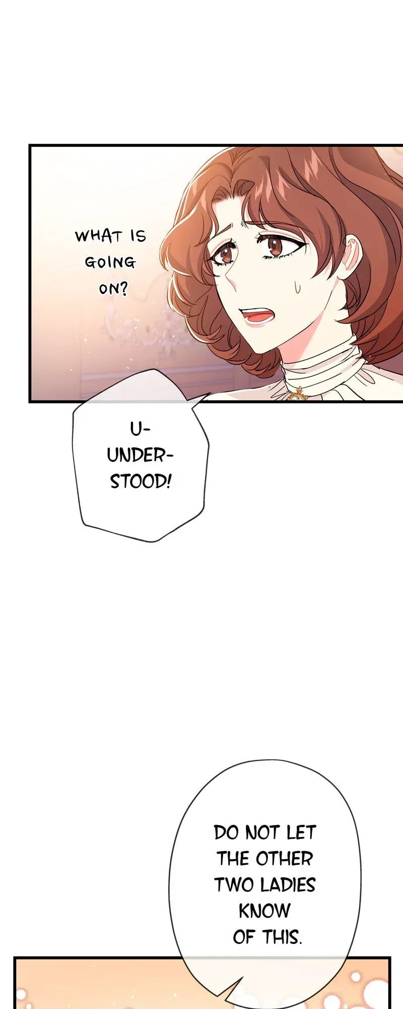 The Duchess Has a Deathwish (Colored) Chapter 29.5 page 30 - 