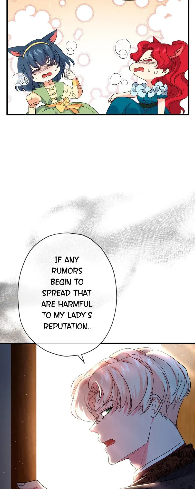 The Duchess Has a Deathwish (Colored) Chapter 29.5 page 31 - 