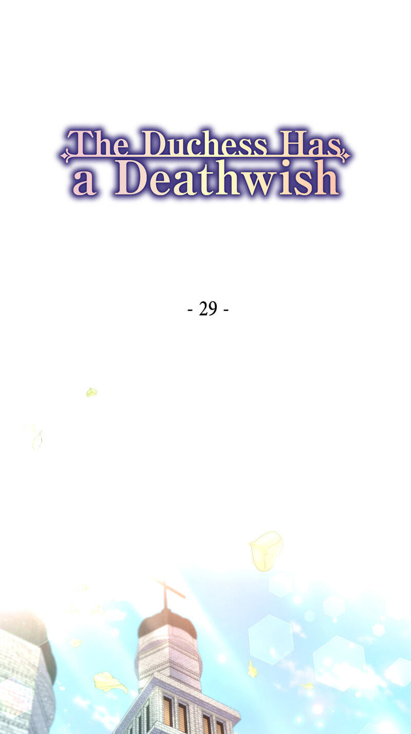 The Duchess Has a Deathwish (Colored) Chapter 29 page 1 - 