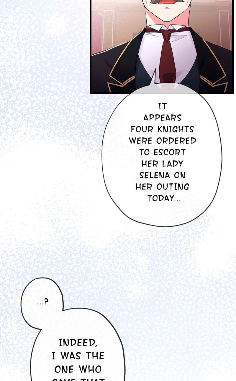 The Duchess Has a Deathwish (Colored) Chapter 29 page 28 - 
