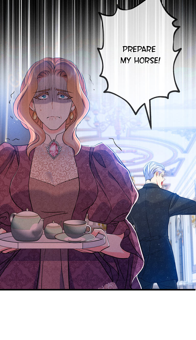 The Duchess Has a Deathwish (Colored) Chapter 29 page 44 - 
