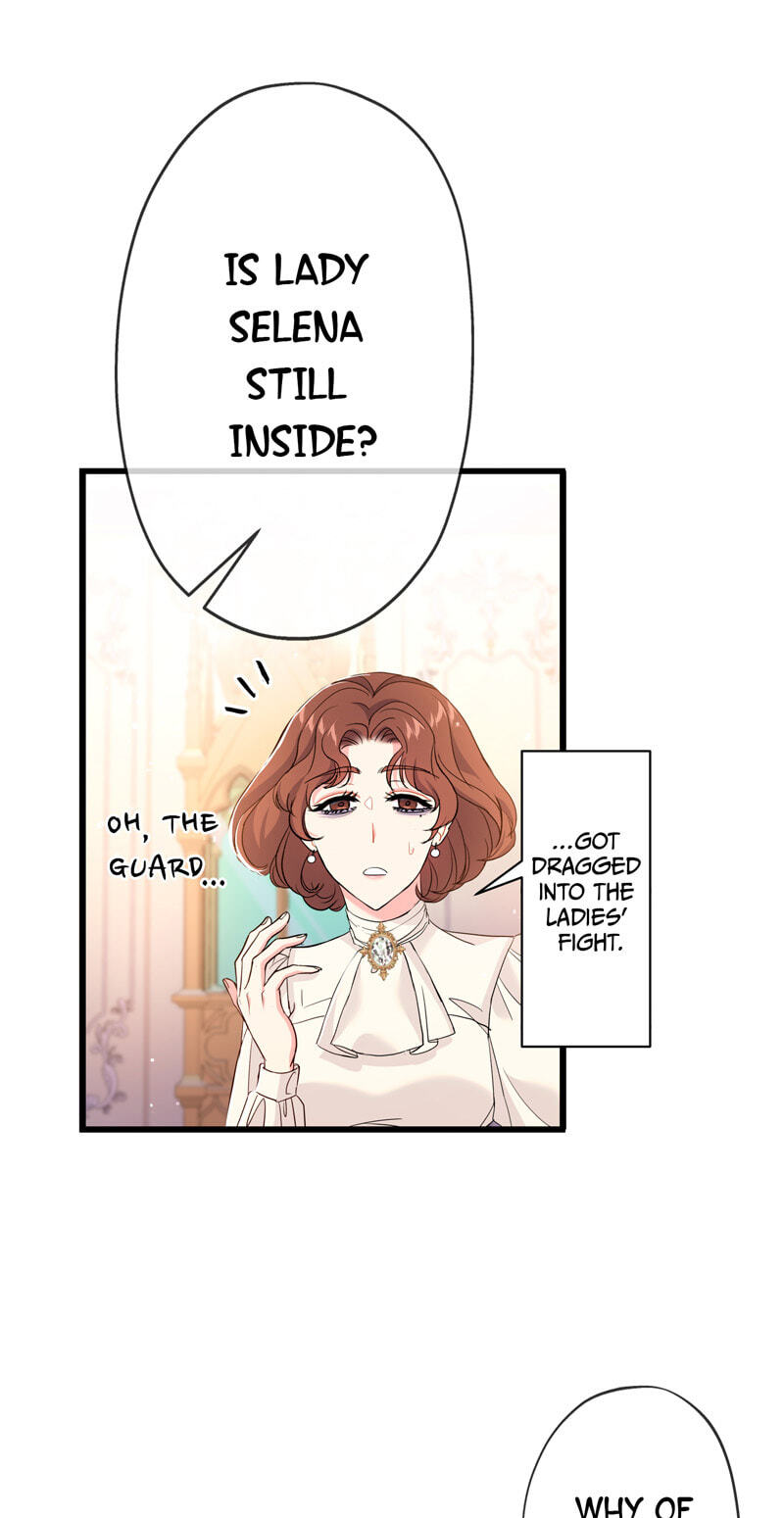 The Duchess Has a Deathwish (Colored) Chapter 29 page 50 - 