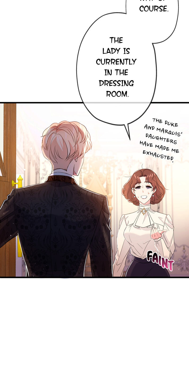 The Duchess Has a Deathwish (Colored) Chapter 29 page 51 - 