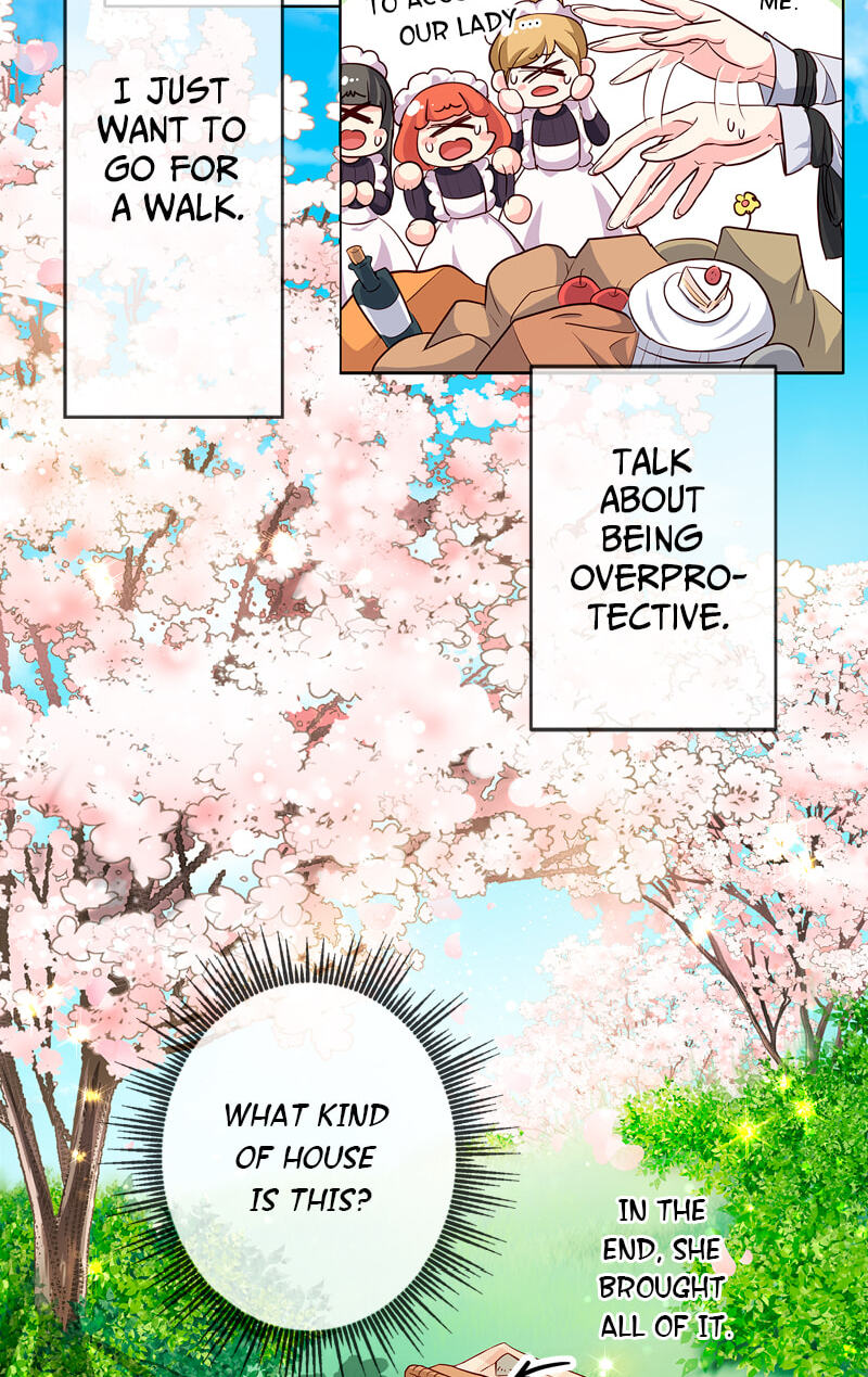 The Duchess Has a Deathwish (Colored) Chapter 3 page 24 - 