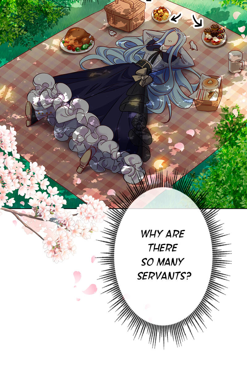 The Duchess Has a Deathwish (Colored) Chapter 3 page 25 - 
