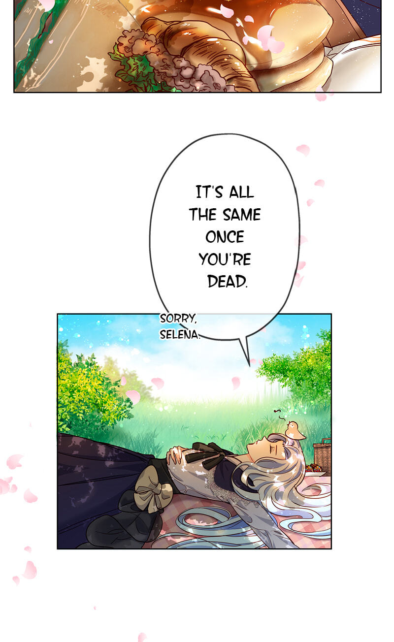 The Duchess Has a Deathwish (Colored) Chapter 3 page 27 - 