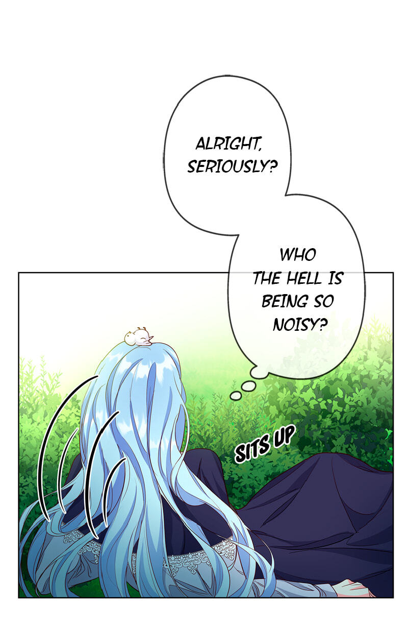 The Duchess Has a Deathwish (Colored) Chapter 3 page 34 - 