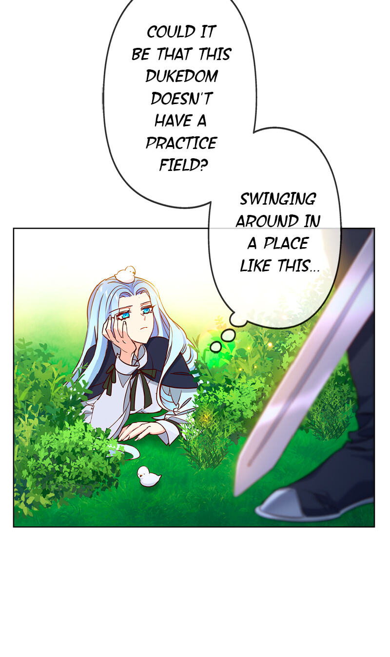 The Duchess Has a Deathwish (Colored) Chapter 3 page 43 - 