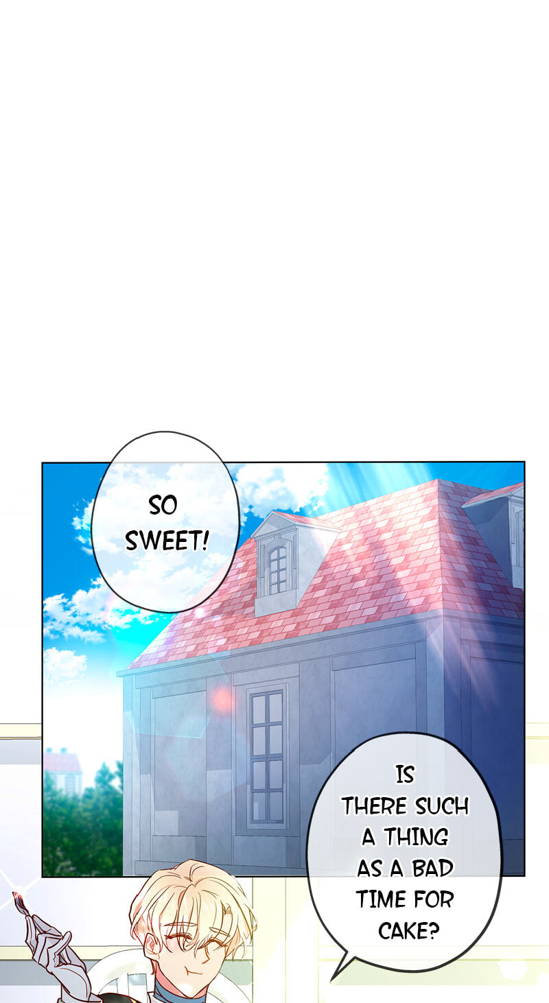 The Duchess Has a Deathwish (Colored) Chapter 3 page 57 - 