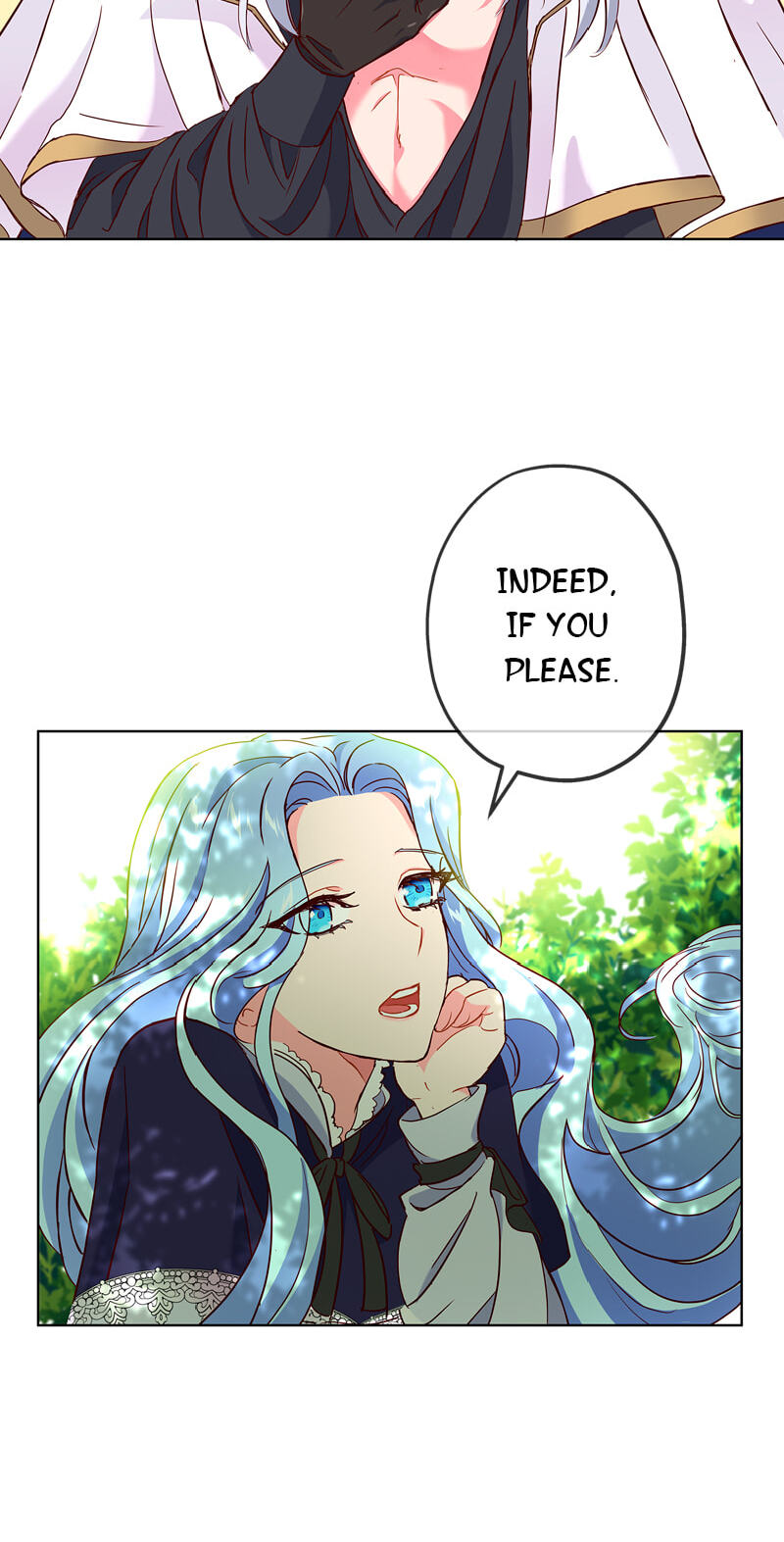 The Duchess Has a Deathwish (Colored) Chapter 3 page 76 - 