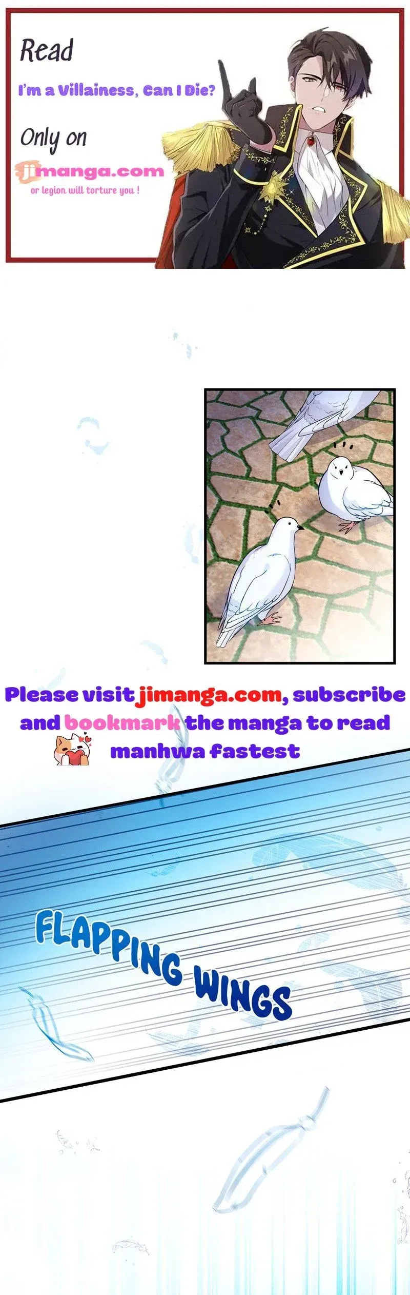 The Duchess Has a Deathwish (Colored) Chapter 30.5 page 2 - 