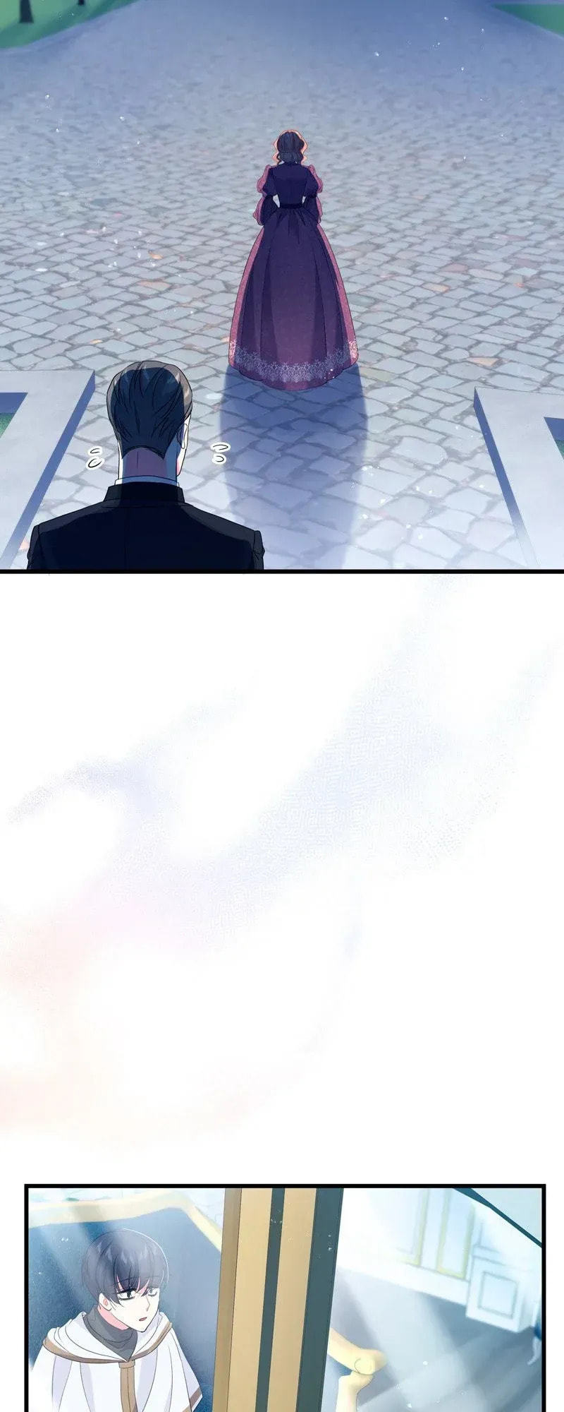 The Duchess Has a Deathwish (Colored) Chapter 30.5 page 11 - 