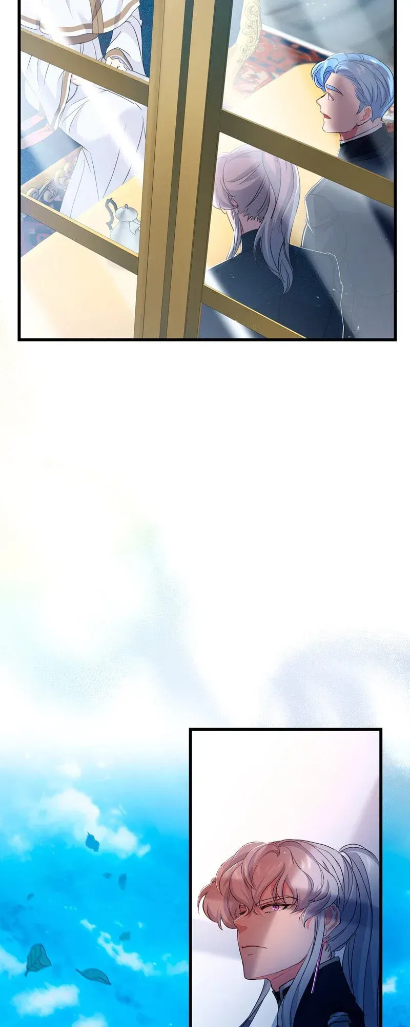 The Duchess Has a Deathwish (Colored) Chapter 30.5 page 12 - 