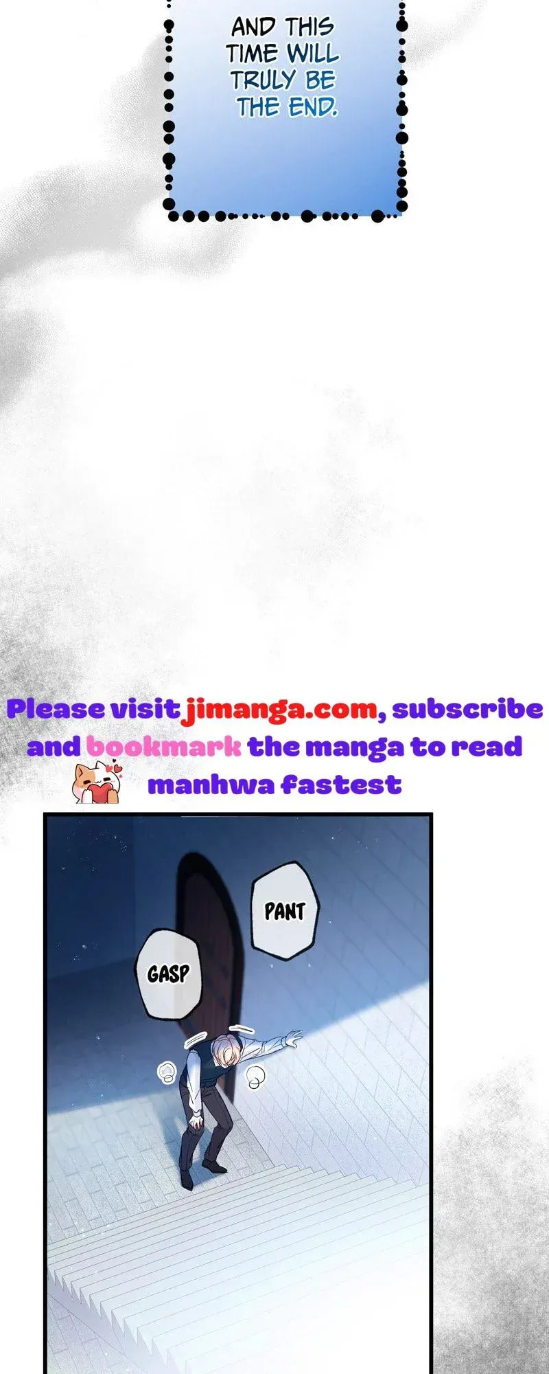The Duchess Has a Deathwish (Colored) Chapter 30.5 page 26 - 