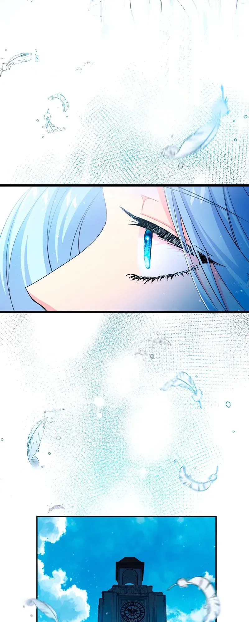 The Duchess Has a Deathwish (Colored) Chapter 30.5 page 4 - 