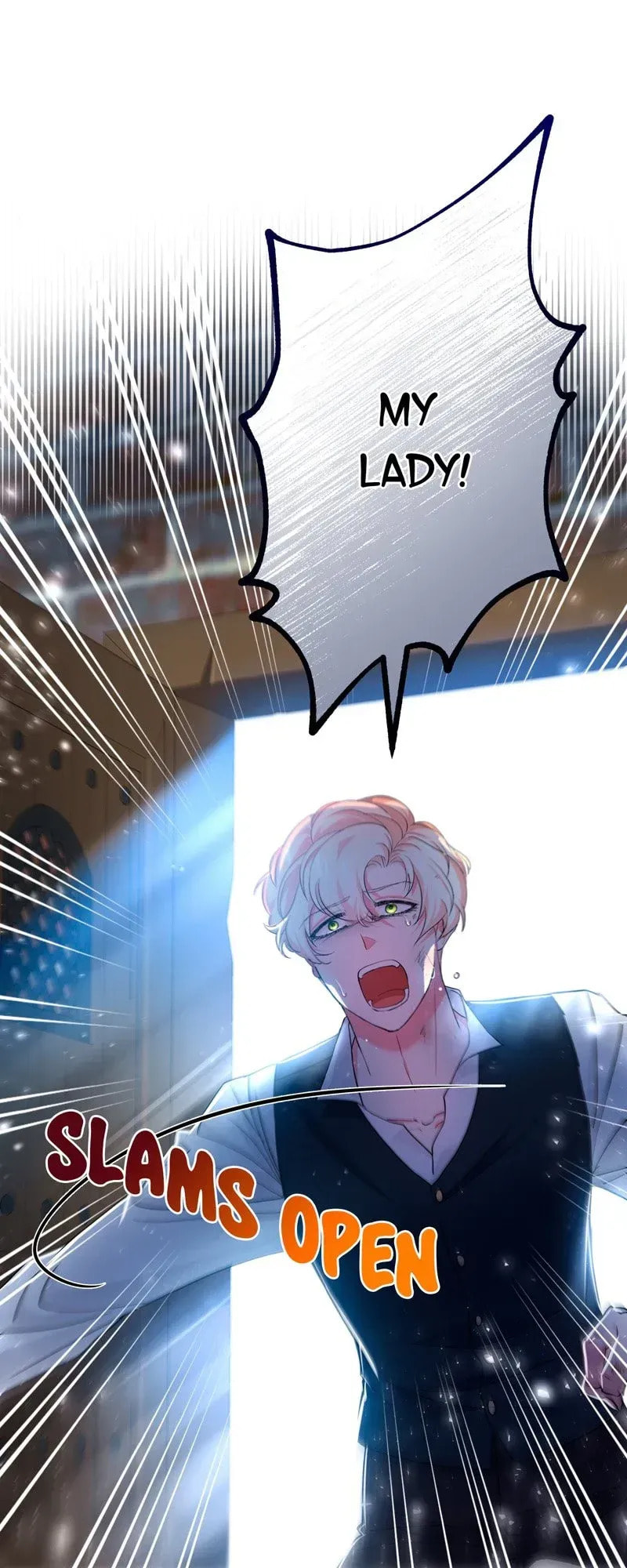 The Duchess Has a Deathwish (Colored) Chapter 30.5 page 33 - 