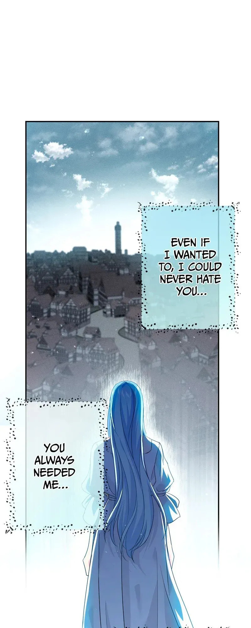 The Duchess Has a Deathwish (Colored) Chapter 30.5 page 6 - 