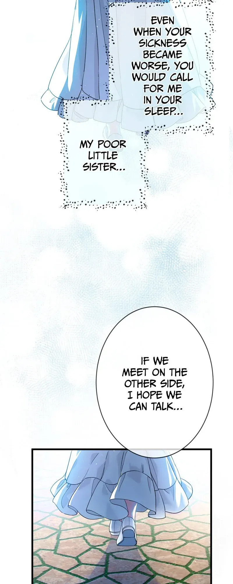 The Duchess Has a Deathwish (Colored) Chapter 30.5 page 7 - 