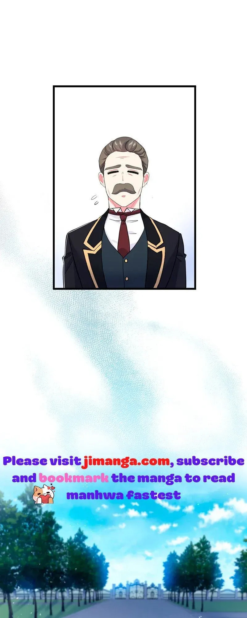 The Duchess Has a Deathwish (Colored) Chapter 30.5 page 10 - 