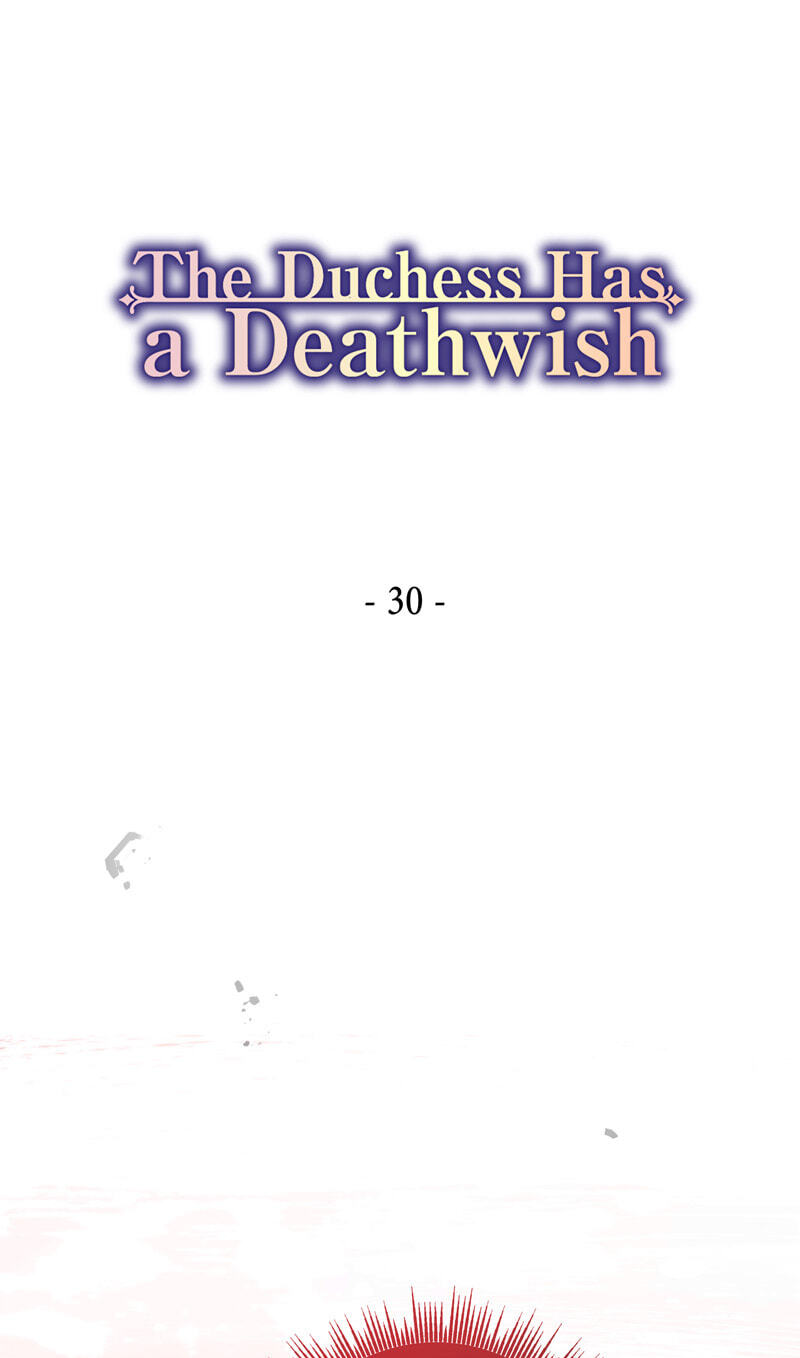 The Duchess Has a Deathwish (Colored) Chapter 30 page 1 - 