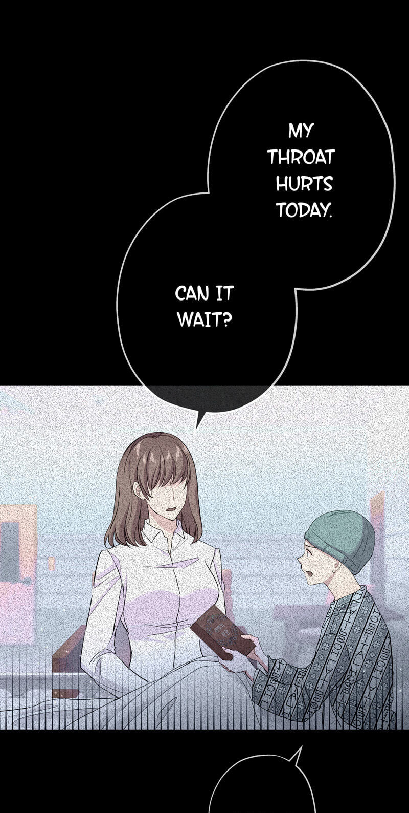The Duchess Has a Deathwish (Colored) Chapter 30 page 22 - 