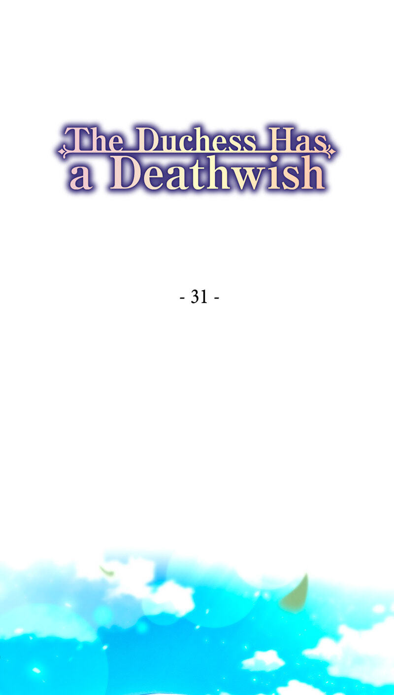 The Duchess Has a Deathwish (Colored) Chapter 31 page 1 - 