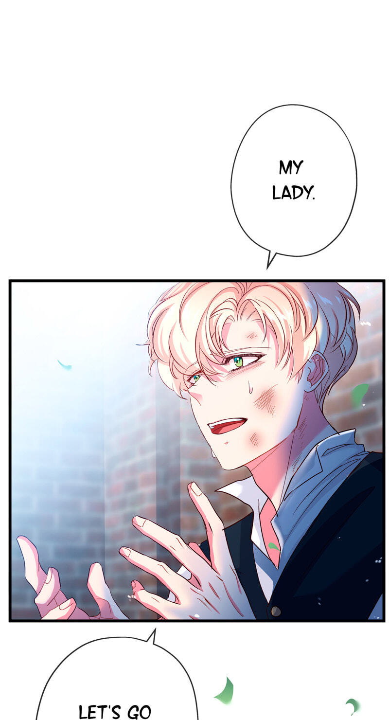 The Duchess Has a Deathwish (Colored) Chapter 31 page 22 - 