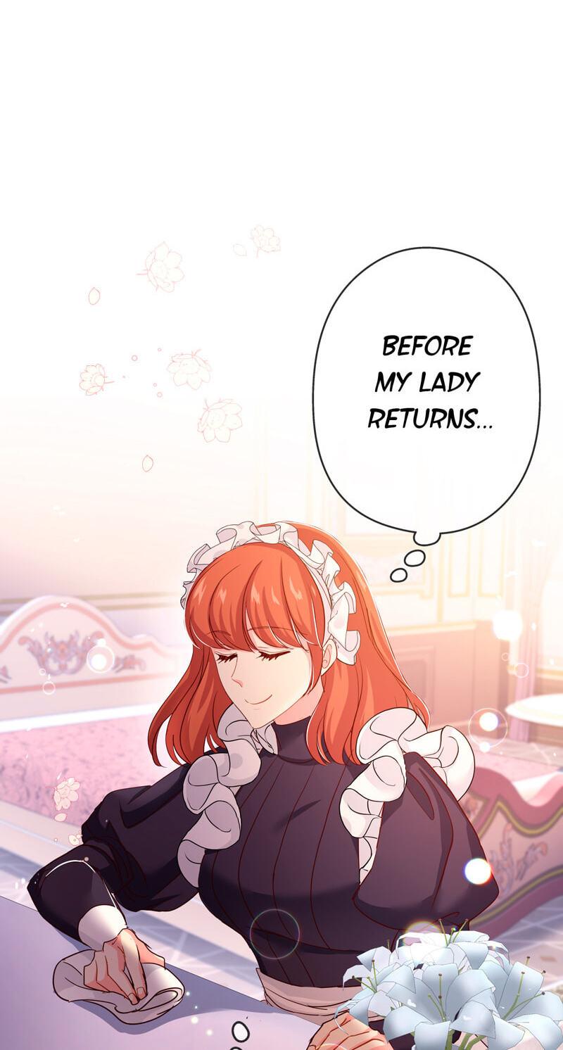 The Duchess Has a Deathwish (Colored) Chapter 31 page 40 - 