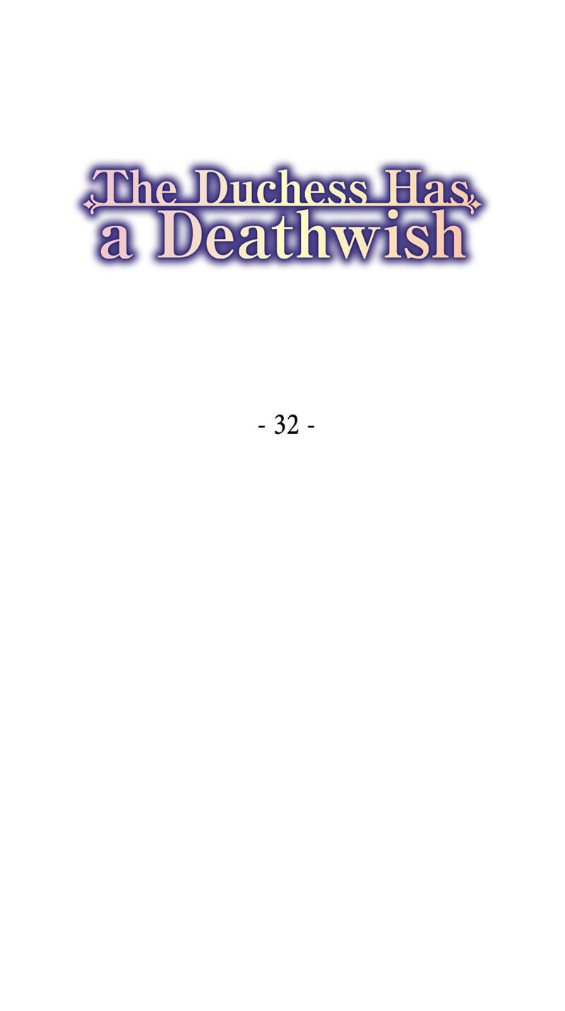 The Duchess Has a Deathwish (Colored) Chapter 32 page 1 - 