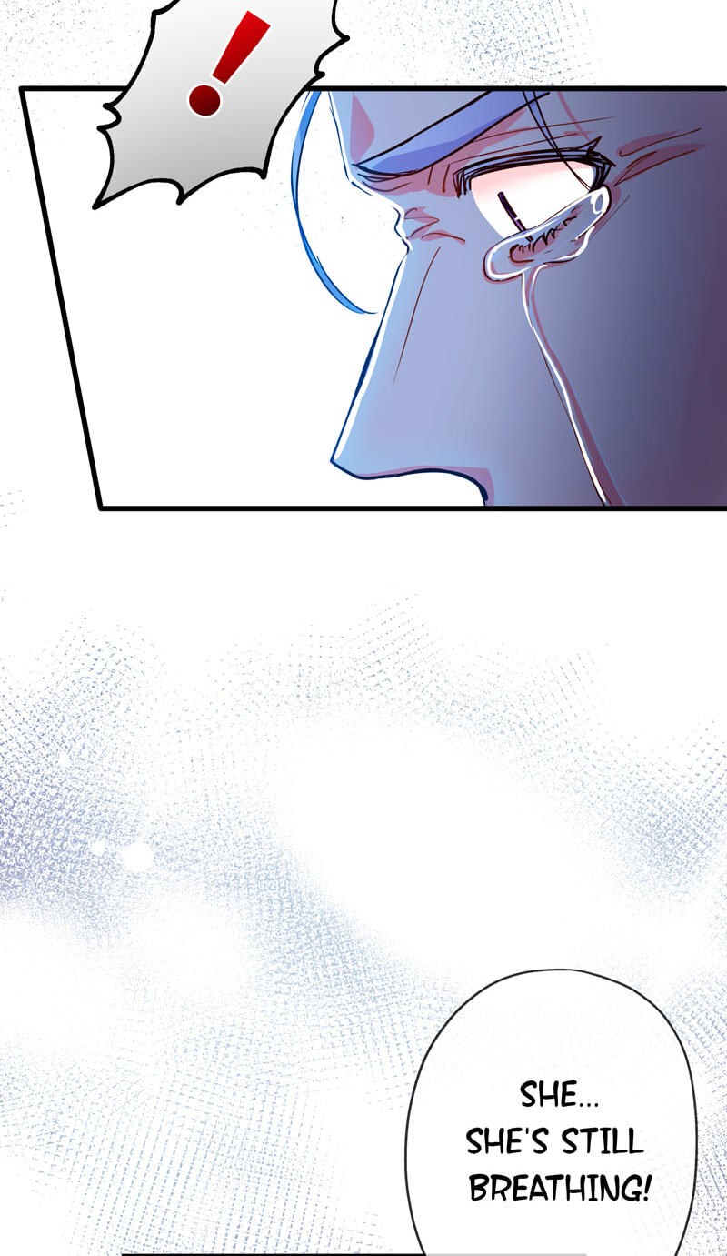The Duchess Has a Deathwish (Colored) Chapter 32 page 21 - 
