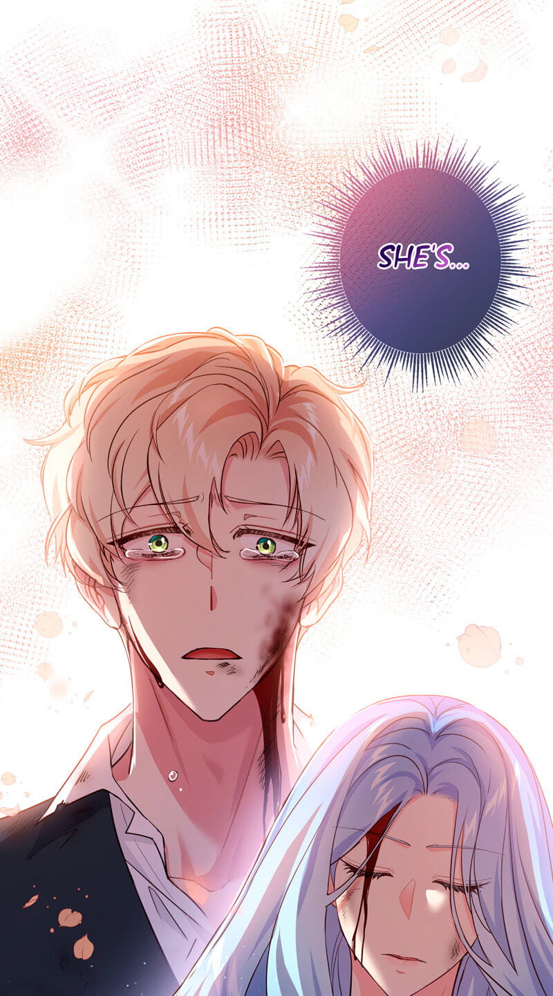 The Duchess Has a Deathwish (Colored) Chapter 32 page 27 - 