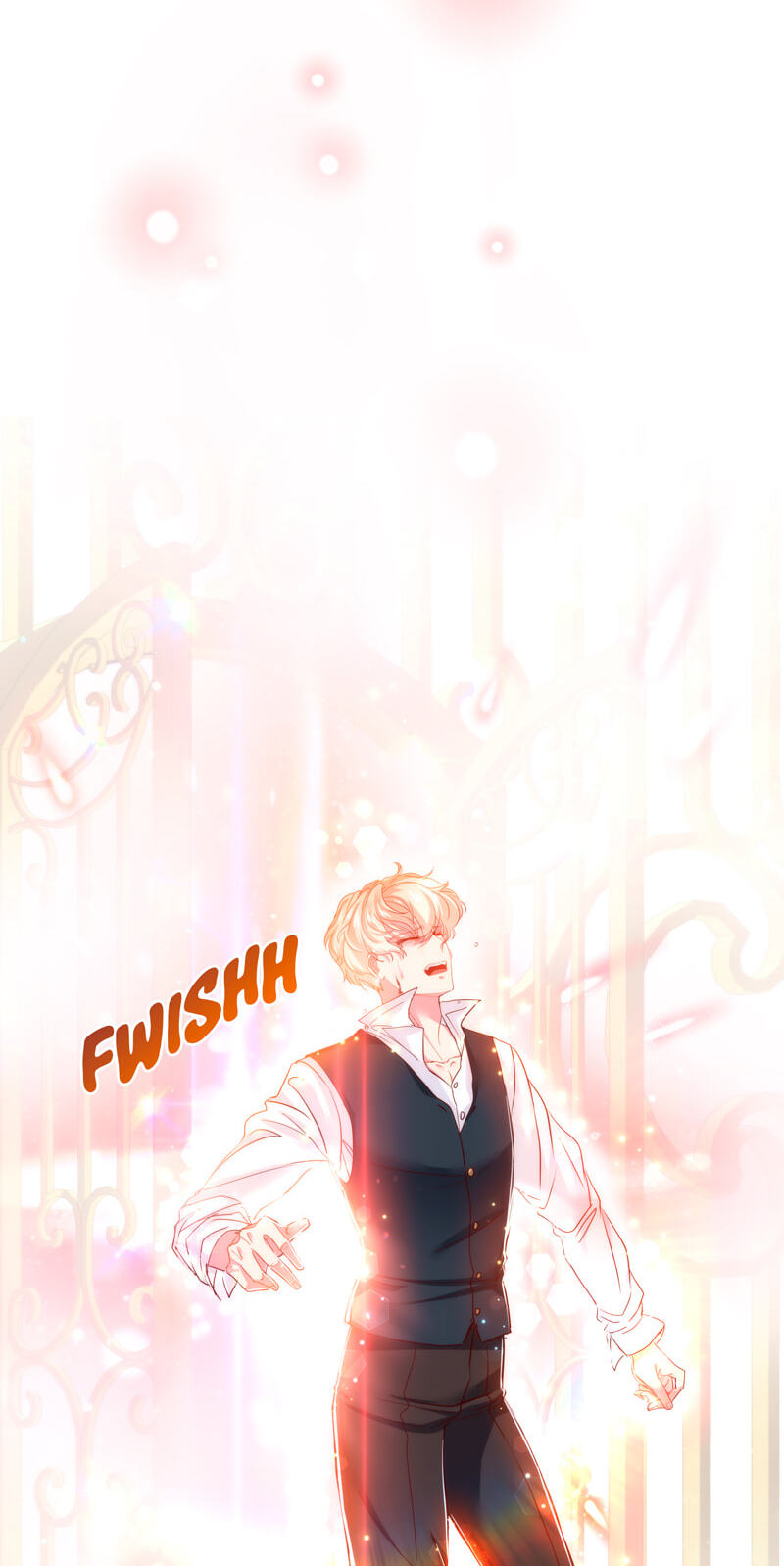 The Duchess Has a Deathwish (Colored) Chapter 32 page 46 - 