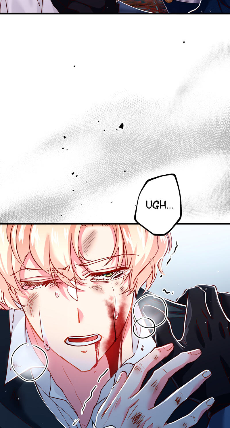The Duchess Has a Deathwish (Colored) Chapter 32 page 51 - 