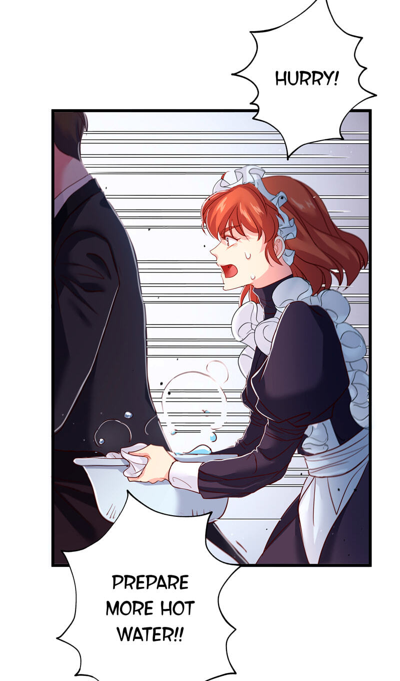 The Duchess Has a Deathwish (Colored) Chapter 32 page 57 - 