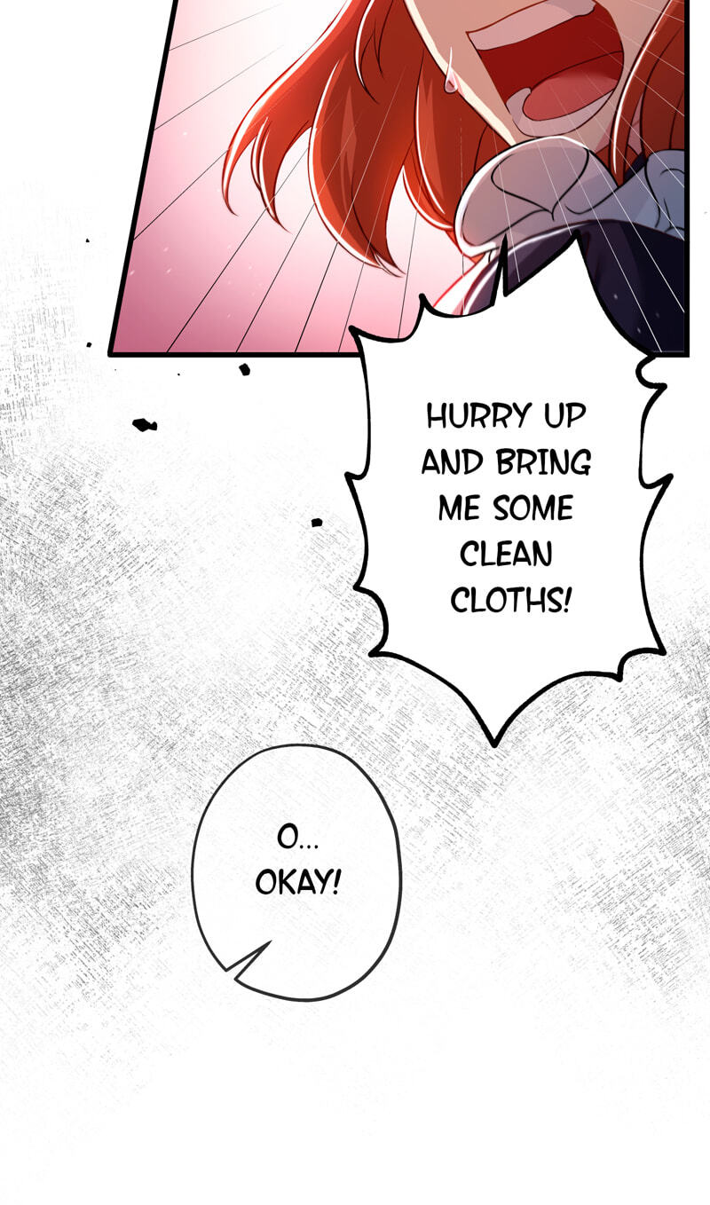 The Duchess Has a Deathwish (Colored) Chapter 32 page 61 - 