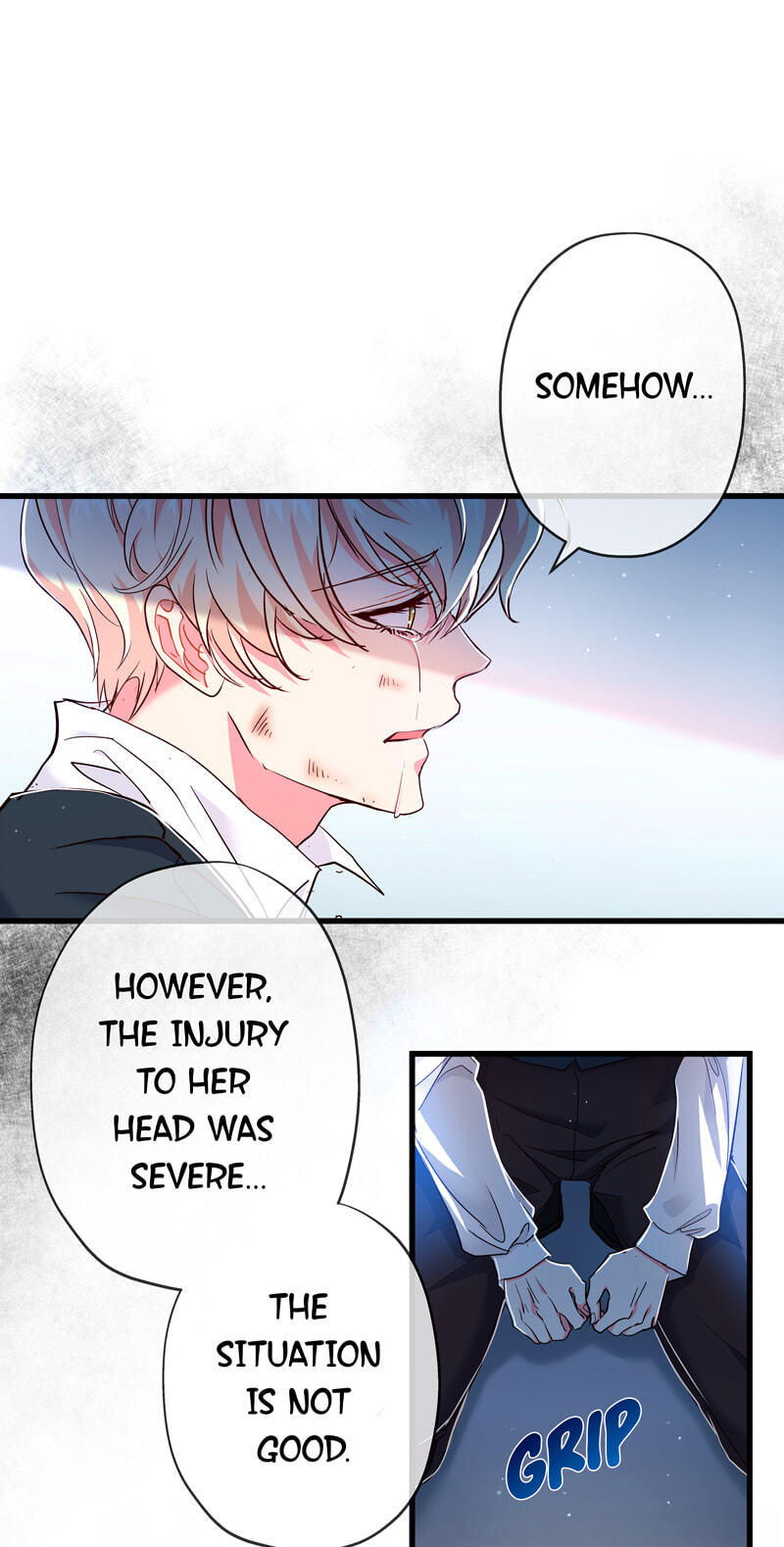The Duchess Has a Deathwish (Colored) Chapter 32 page 82 - 